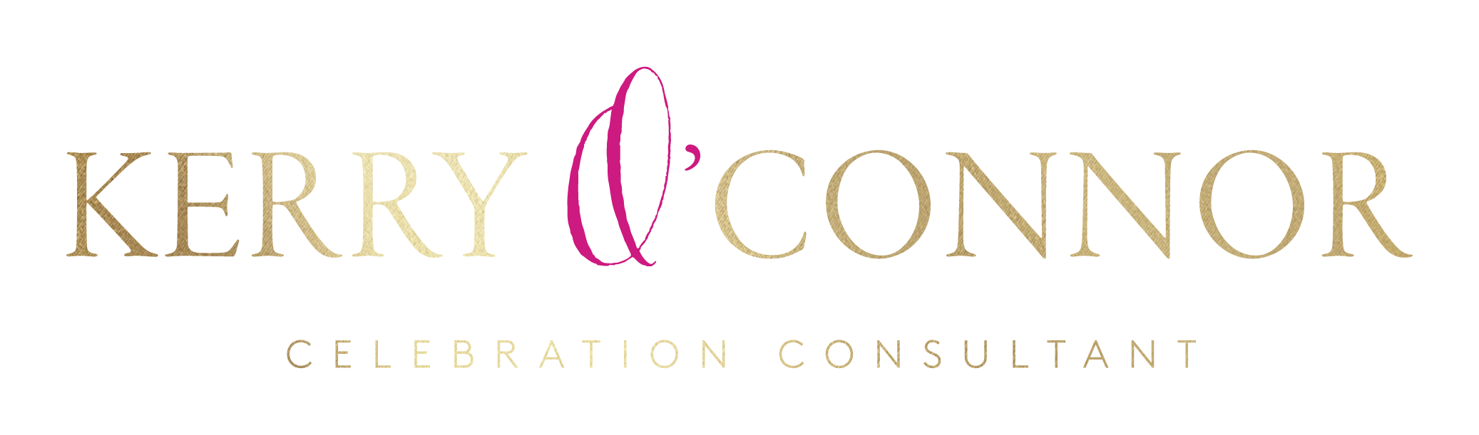 Kerry O'Connor Weddings & Events — Celebration Consultant